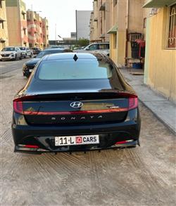 هيونداي سوناتا
